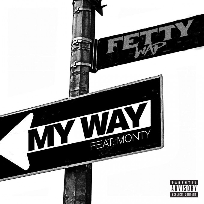 My Way (feat. Monty) - Single