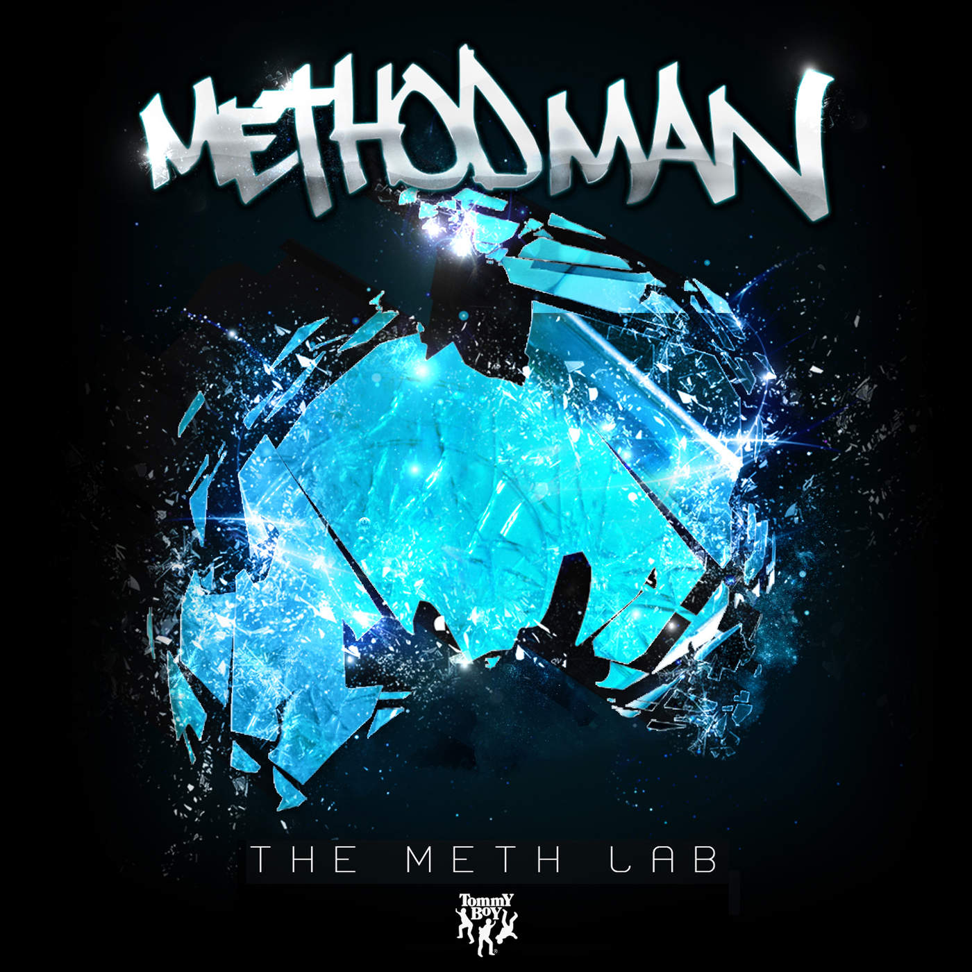 Method Man – 'The Meth Lab' (Album Cover & Track List) | HipHop-N-More1400 x 1400