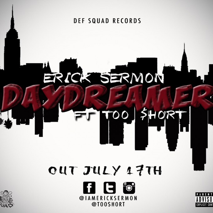 erick sermon daydreamer