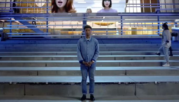 pharrell freedom video