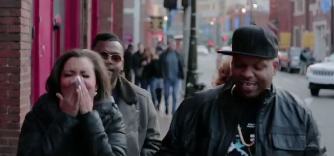 slum village love is