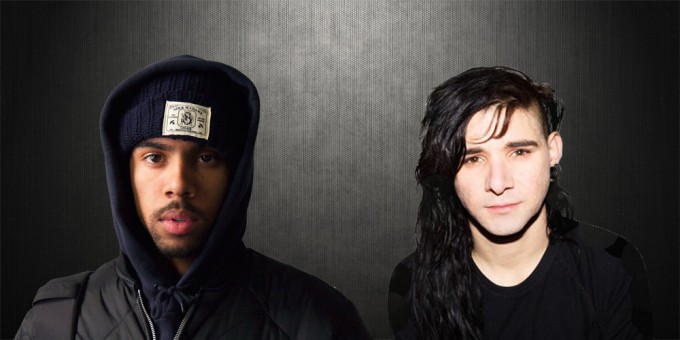 vic mensa skrillex