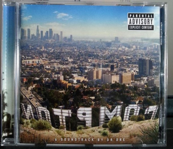 compton cd