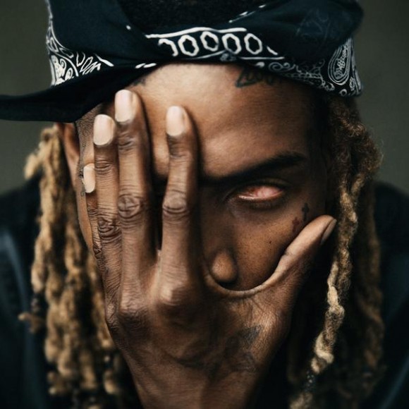 Fetty Wap 'fetty Wap' (album Cover) 