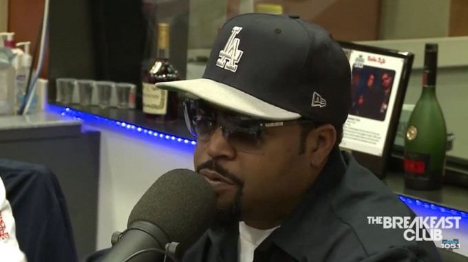 Ice Cube & F. Gary Gray On The Breakfast Club | HipHop-N-More