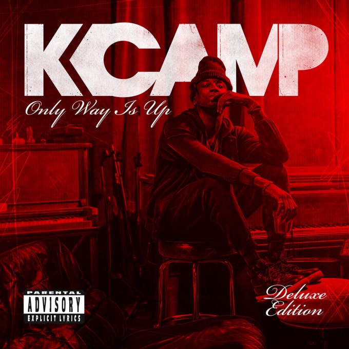 k camp Only Way Is Up