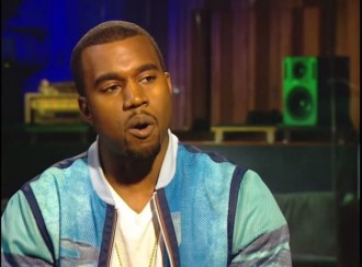 Watch An Unreleased Kanye West West Interview Clip From 2005 