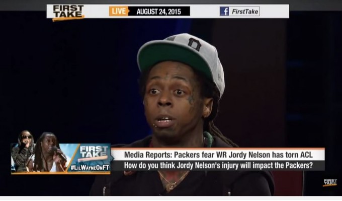 lil wayne espn