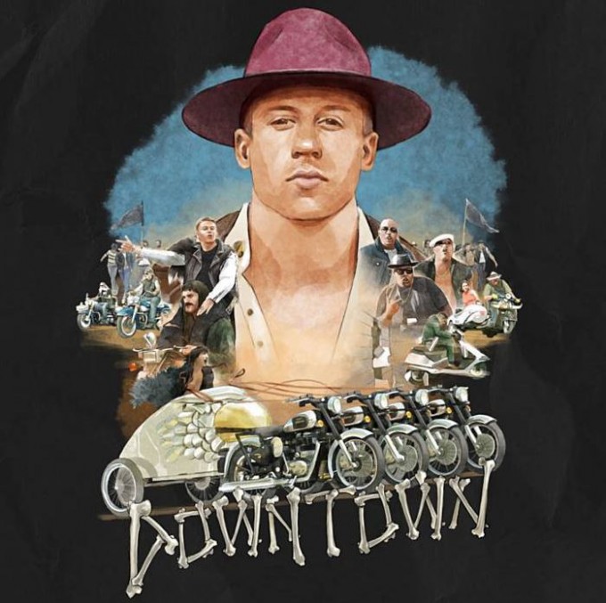 macklemore downtown