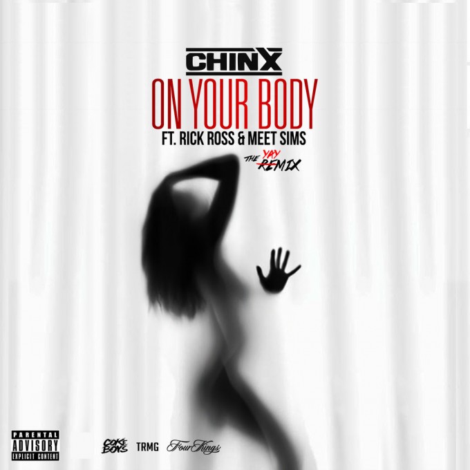 on your body remix