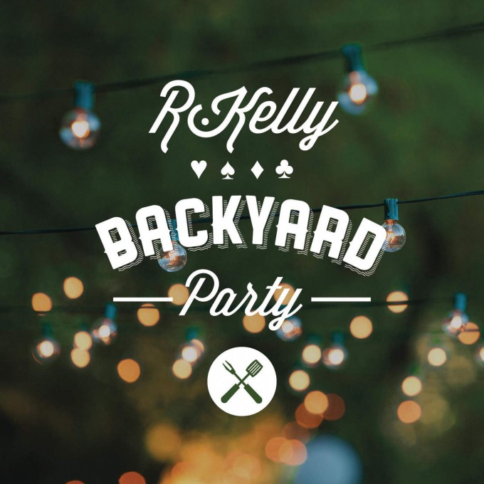 r kelly backyard party