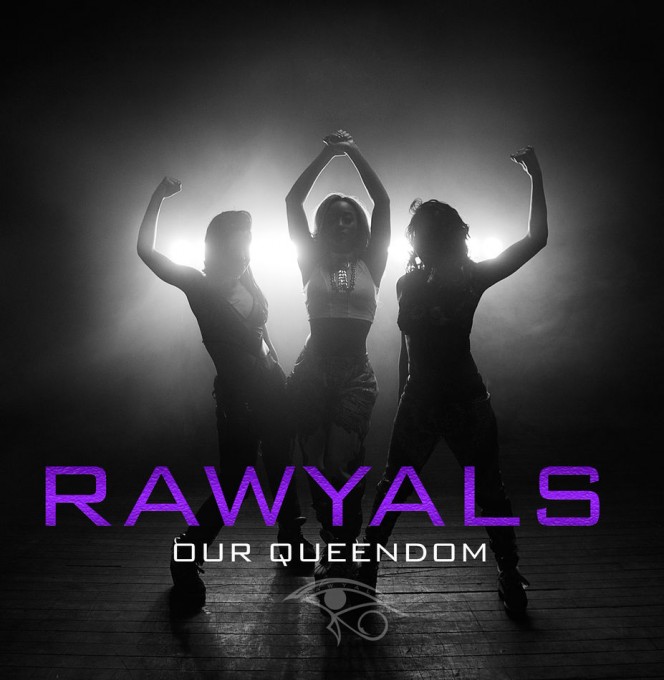 rawyals our queendom