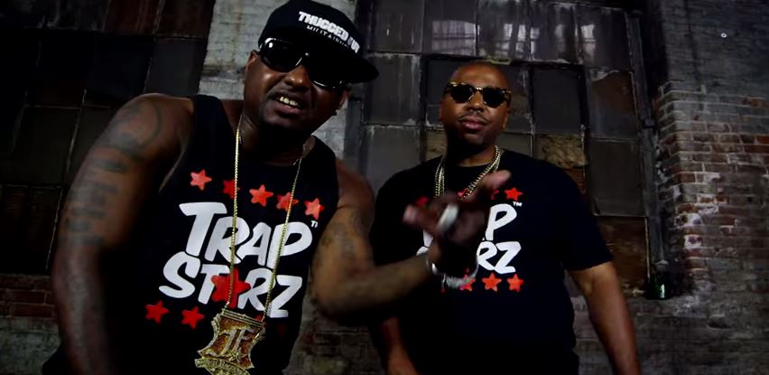 New Video: Capone-N-Noreaga – 'Shooters Worldwide' | HipHop-N-More