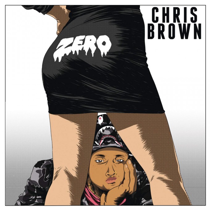 chris brown zero