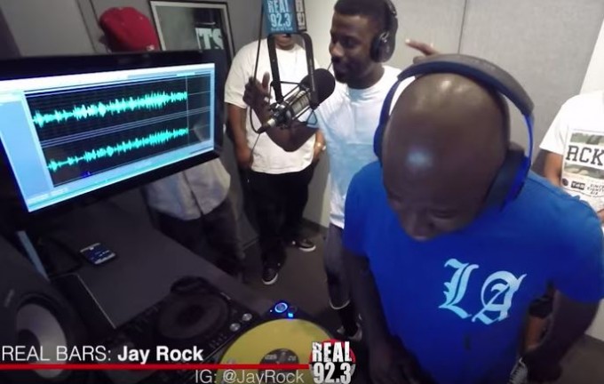 jay rock real 92.3