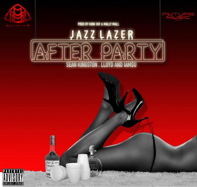 jazz lazer after party