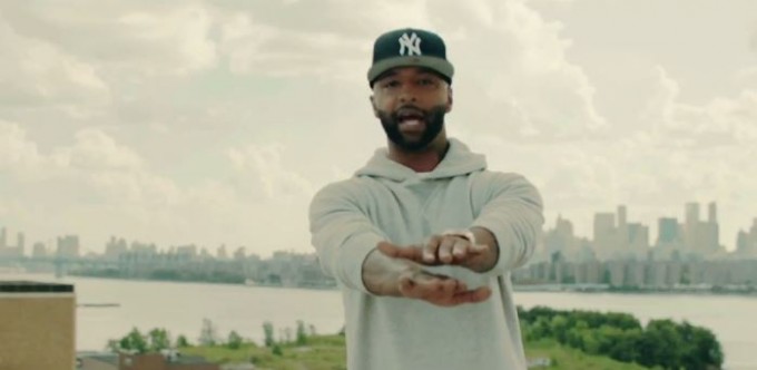 joe budden broke video