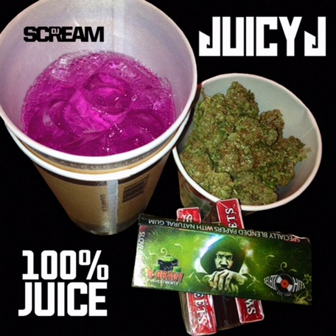 juicy j 100 juice