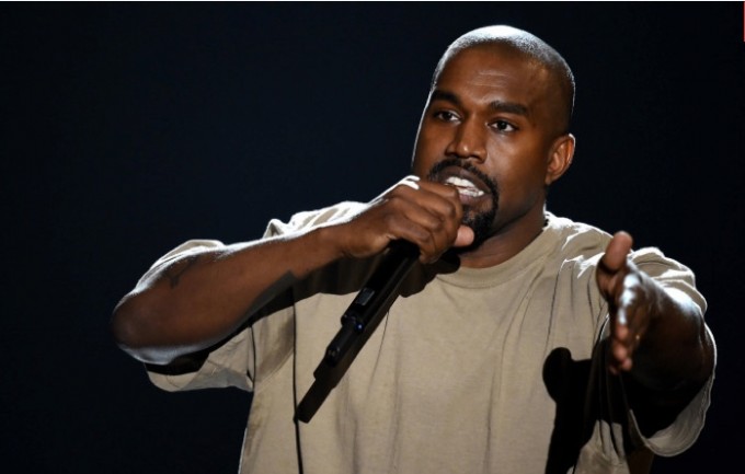 kanye vma 2015 2