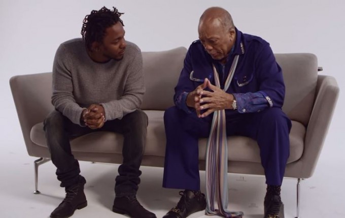 kendrick quincy jones