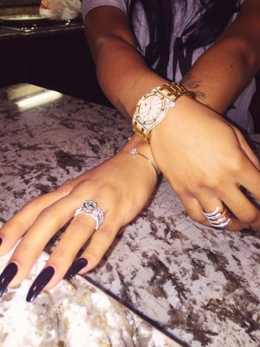 lira galore ring