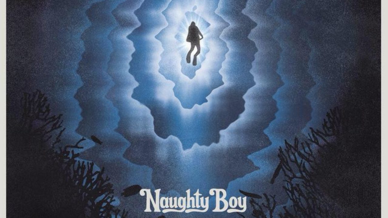 I lose it. Beyonce & Naughty boy & arrow Benjamin Runnin'.