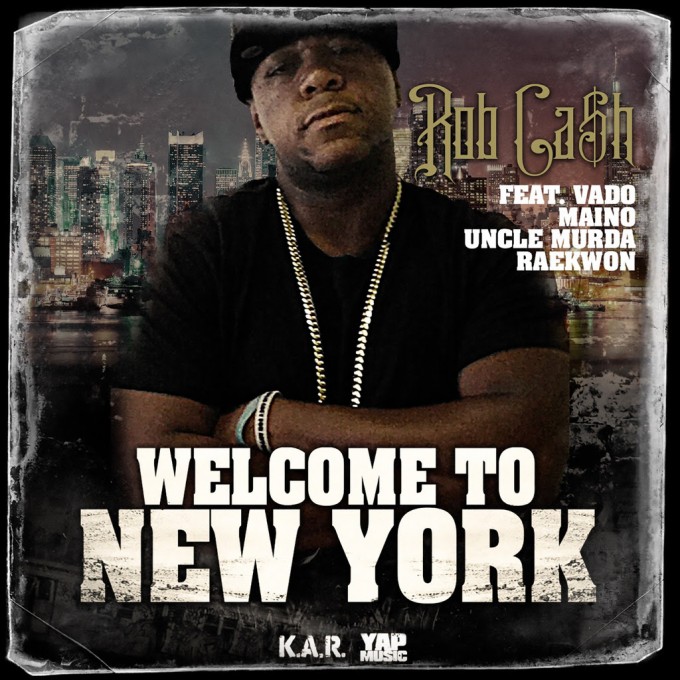 rob cash welcome to ny