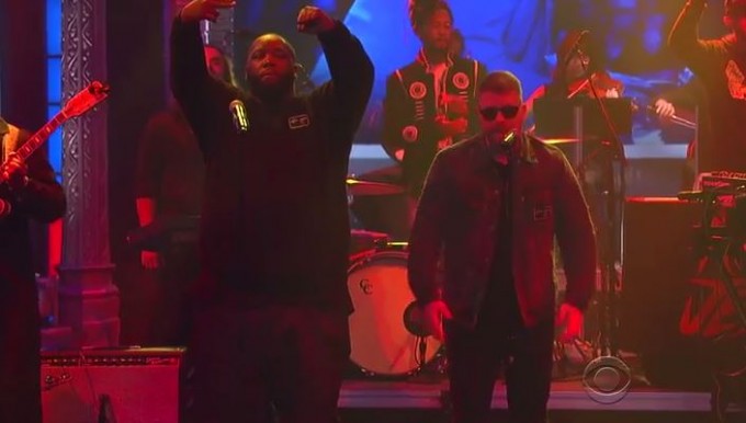 rtj late show