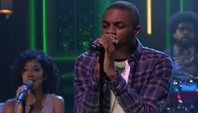 vince staples late night