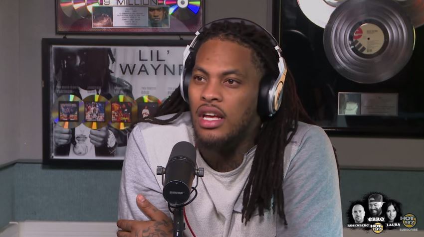 Waka Flocka Flame On Ebro In The Morning | HipHop-N-More
