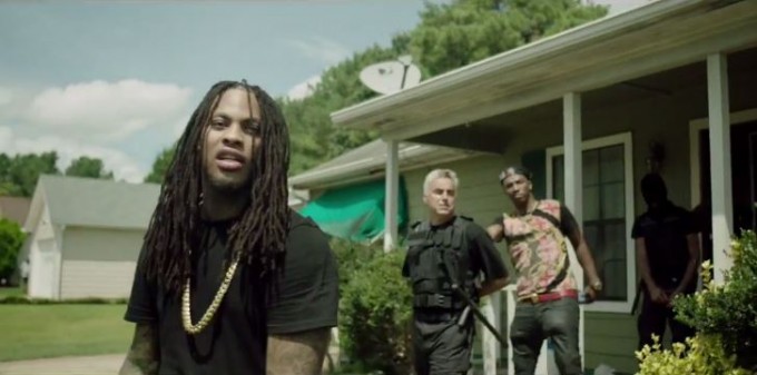 waka flocka workin video