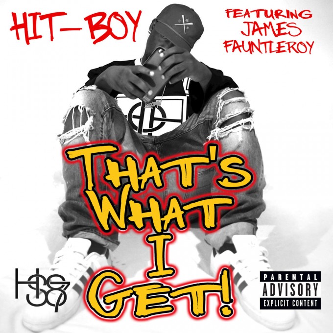 That_s What I Get (feat. James Fauntleroy) - Single
