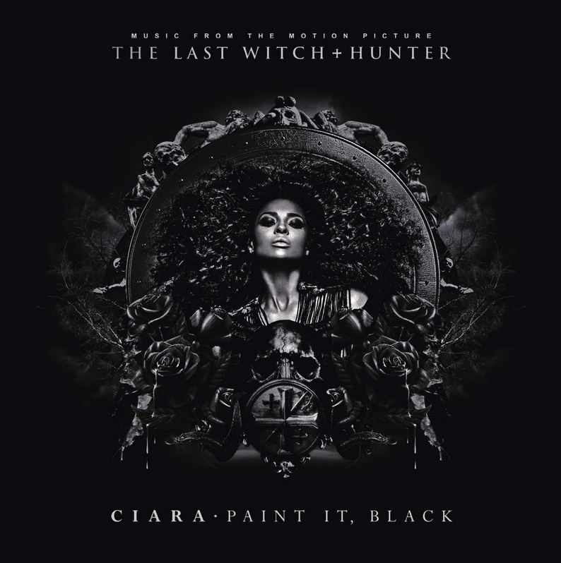 producer ciara paint it black