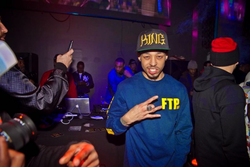 New Music: Cory Gunz – 'Young Money Is A Army' | HipHop-N-More