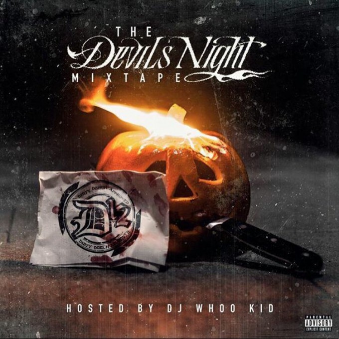 devils night mixtape