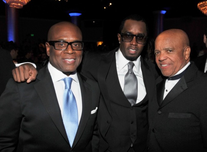 diddy la reid