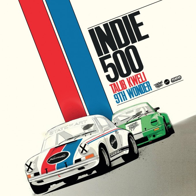 indie 500 cover