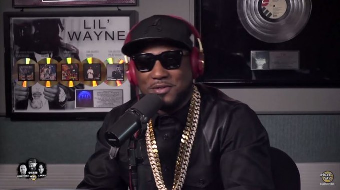 jeezy on ebro in the morning