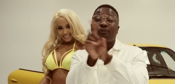 video troy ave pac man