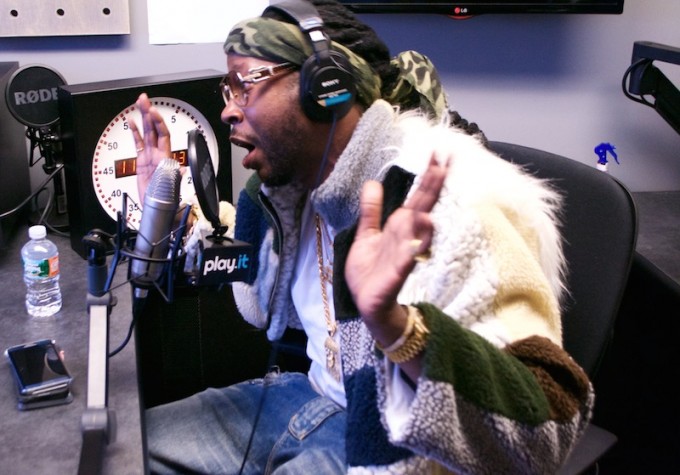 2 chainz podcast