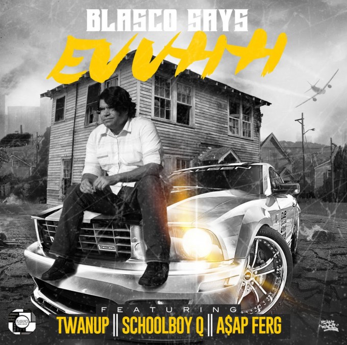 blasco says euuhh schoolboy 1 fer