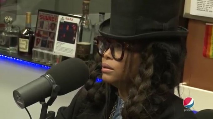 erykah badu on the breakfast club