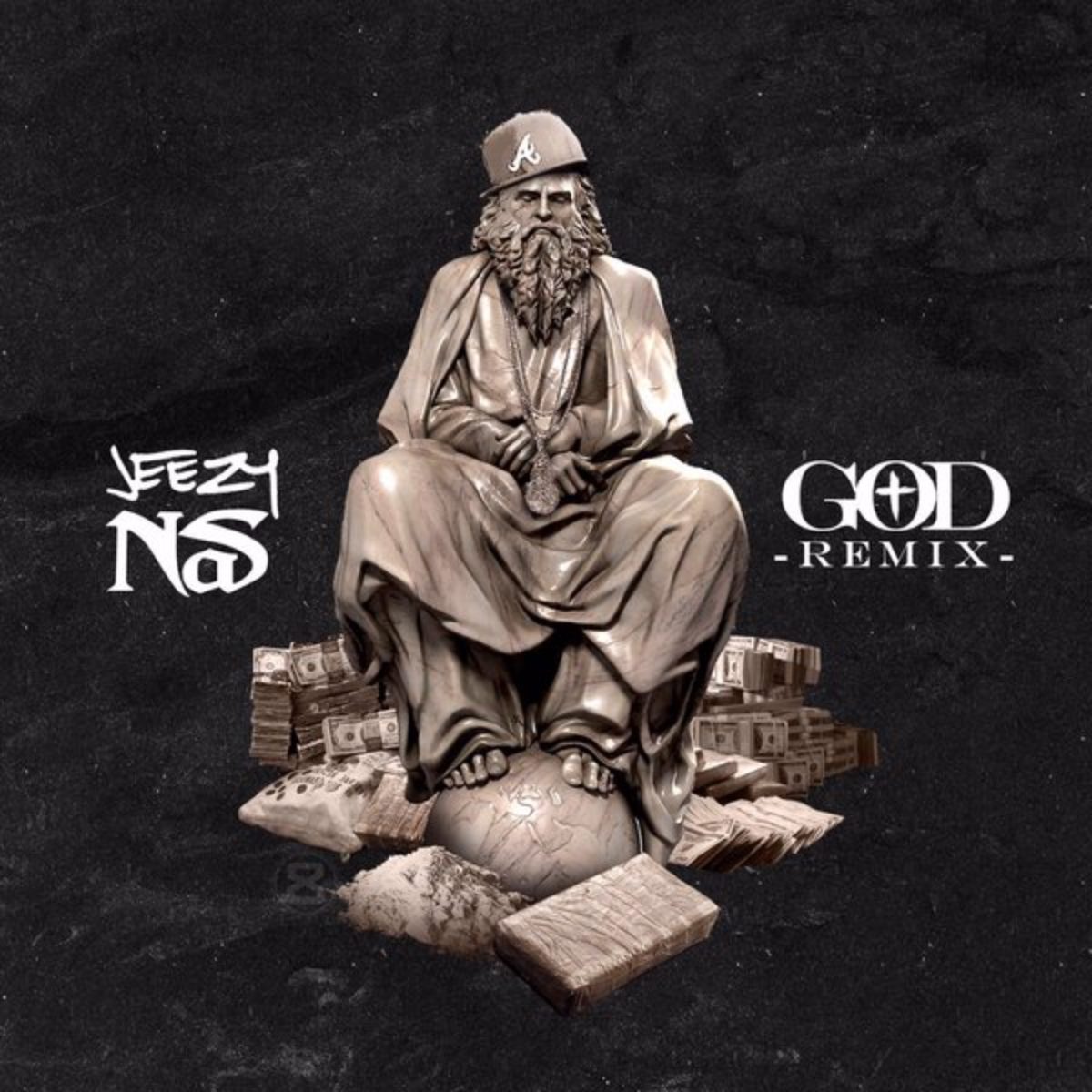 Nas Remix album. Nas God's son. Remix for God. God Souls.