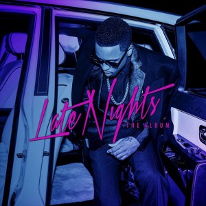 jeremih late nights the album artwork