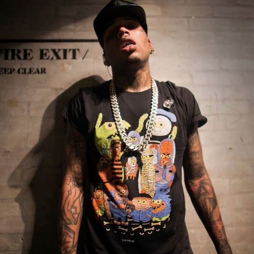 New Music: Kid Ink – 'Aww Man' (Freestyle) | HipHop-N-More