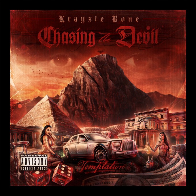 krayzie bone chasing the devil