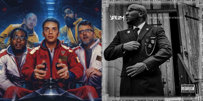 logic the incredible true story jeezy church in these streets first week sales projections