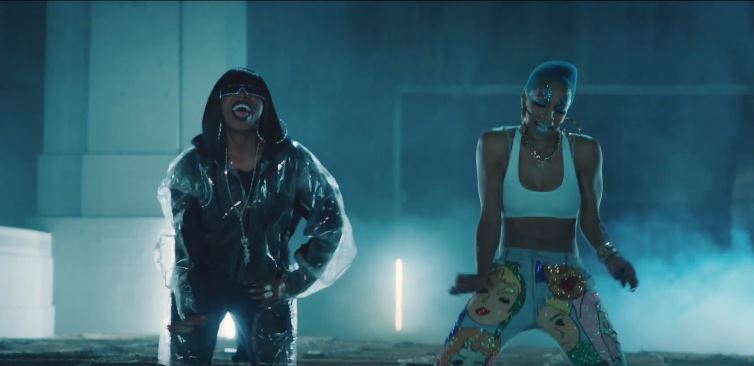 New Video: Missy Elliott – 'WTF (Where They From)' (Feat. Pharrell ...