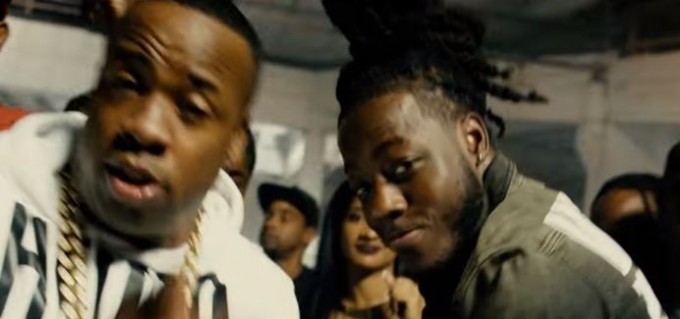 new video ace hood y gotti shout out