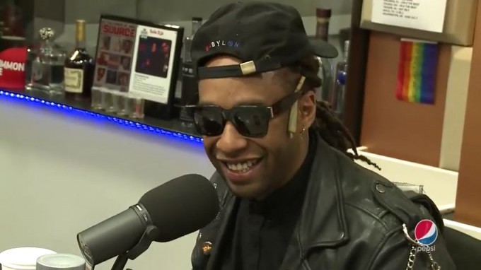 ty dolla sign visits the breakfast club